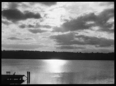 Keuka Lake in Evening