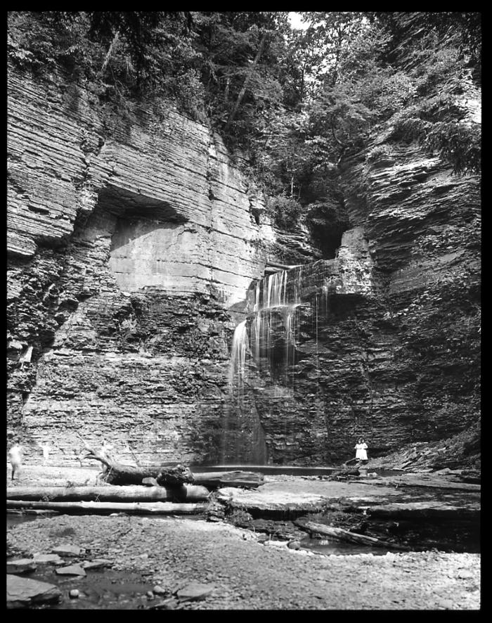 Montour Glen (Location Uncertain), Schuyler County