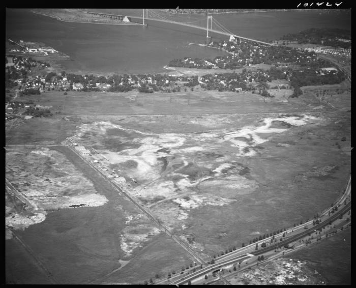 Flushing Airport, N.Y.