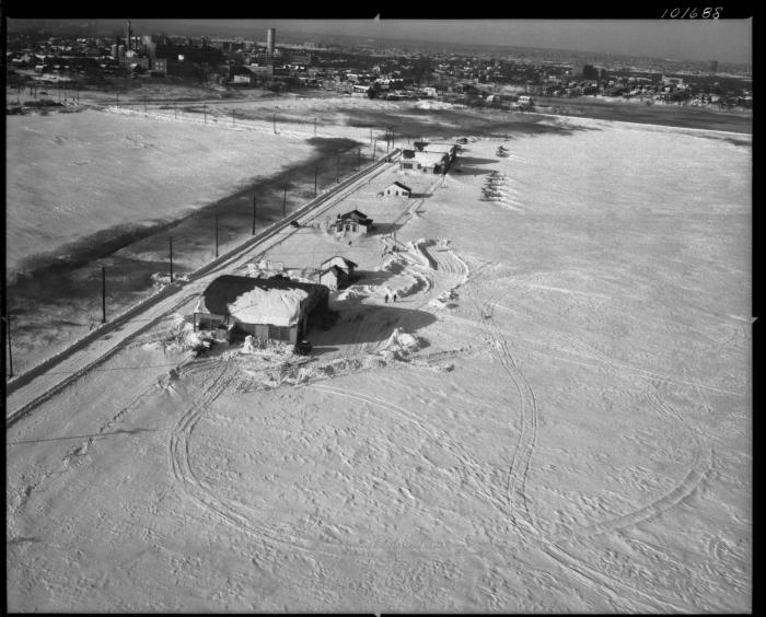 Flushing Airport, N.Y.