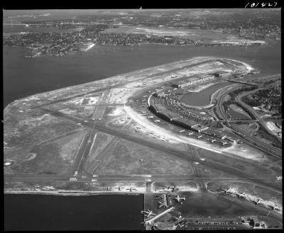 La Guardia Airport, N.Y.