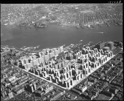 Peter Cooper Housing Dev., N.Y.