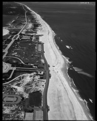 Beach Front, N.Y.