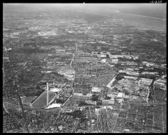 Belmont Park Race Track, N.Y.