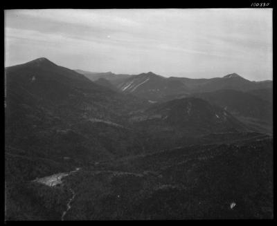 Adirondack Mountains, N.Y.