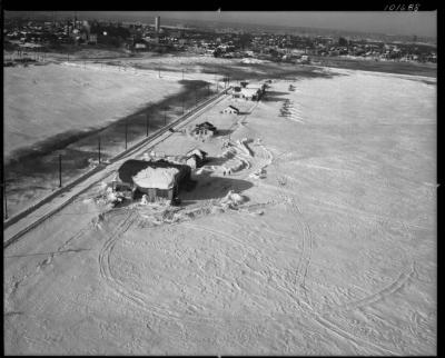 Flushing Airport, N.Y.