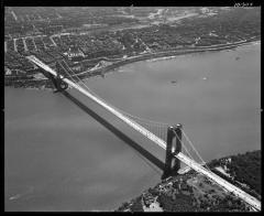 George Washington Bridge (Looking S.E.)