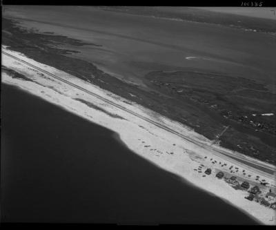 Beach Front, N.Y.