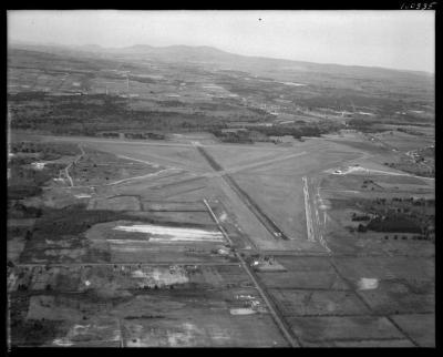 Plattsburgh Airport, N.Y.