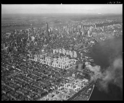 Peter Cooper Housing Dev., N.Y.