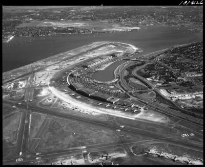 La Guardia Airport, N.Y.