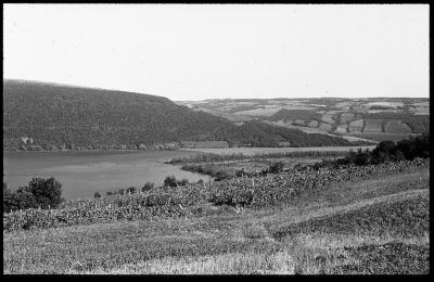 Canandaigua Lake, Yates County