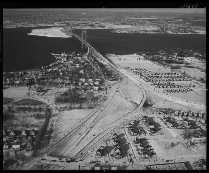 Whitestone Pkway and Bridge, N.Y.