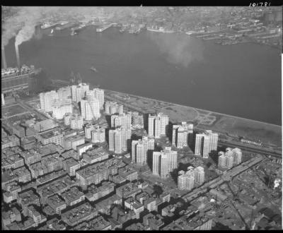 Housing Project, N.Y.