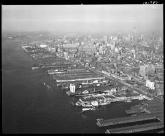 Westside Waterfront, N.Y.