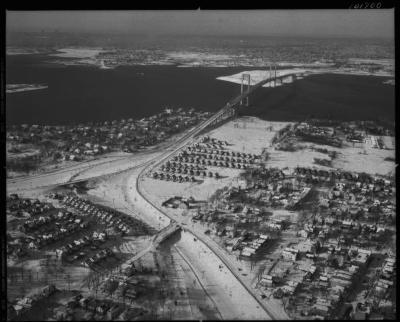 Whitestone Pkway and Bridge, N.Y.