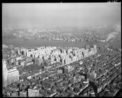 Housing Project, N.Y.