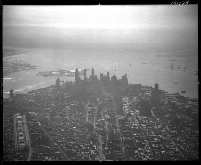 Battery and Harbor, N.Y.