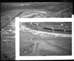 La Guardia Airport, N.Y.