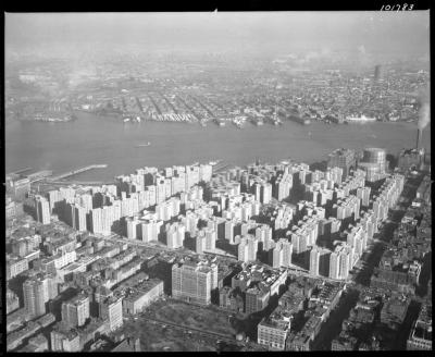 Housing Project, N.Y.