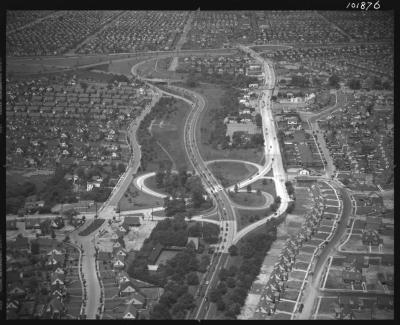 Housing in Elmont, N.Y.