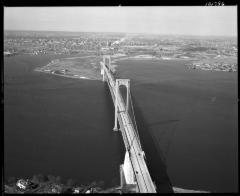 Bronx Whitestone Bridge, N.Y.