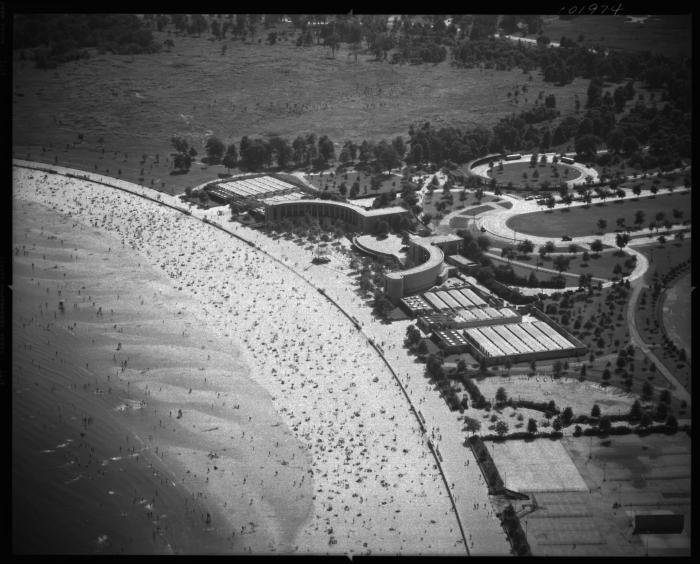 Orchard Beach, N.Y.