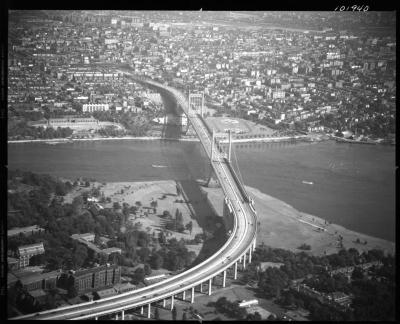 Triborough Bridge, N.Y.