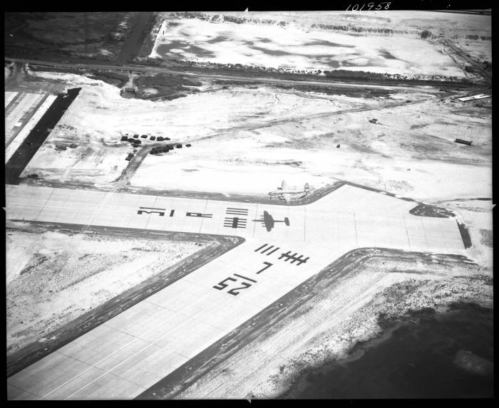 Constellation Landing, N.Y.