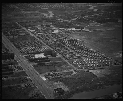 Temporary Housing, N.Y.