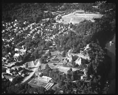 Ladycliff College, N.Y.