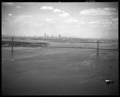 Bronx Whitestone Bridge, N.Y.