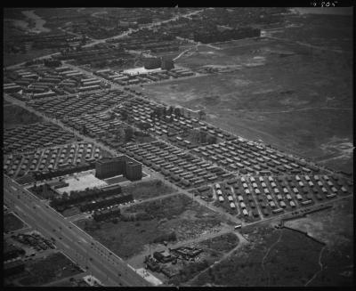 Temporary Housing, N.Y.