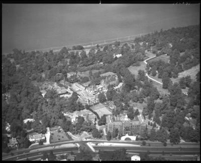 Seton Hospital, N.Y.