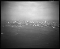 Harbor Pkway and Gov. Island, N.Y.