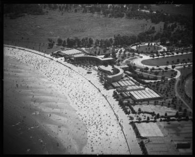 Orchard Beach, N.Y.