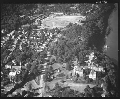 Ladycliff College, N.Y.