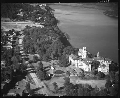 Ladycliff College, N.Y.