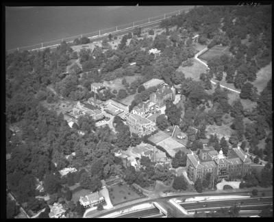 Seton Hospital, N.Y.