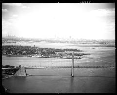 Bronx Whitestone Bridge, N.Y.