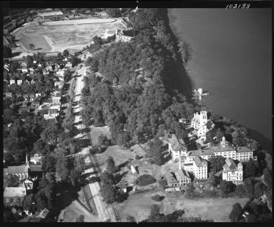 Ladycliff College, N.Y.