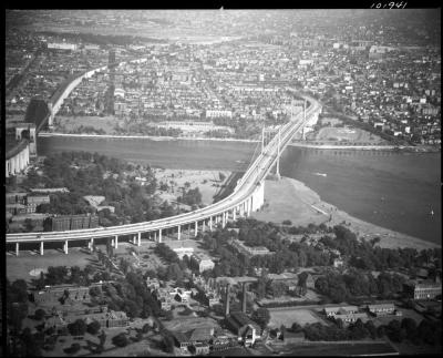 Triborough Bridge, N.Y.