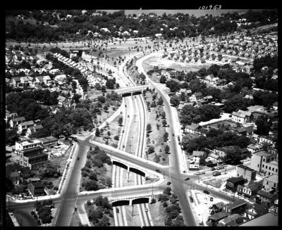 Cross Island Parkway, N.Y.