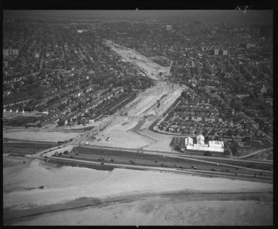 Van Wyck Expressway, N.Y.