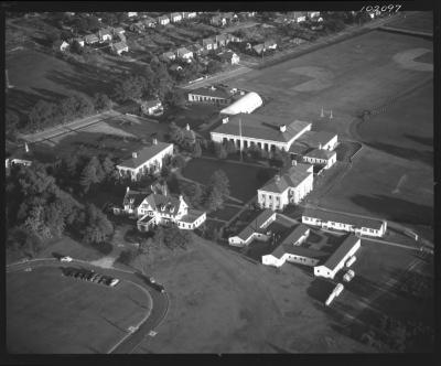 Hofstra College, N.Y.