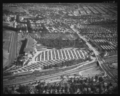 Belmont Park, Race Track, N.Y.