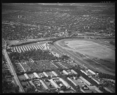 Belmont Park, Race Track, N.Y.