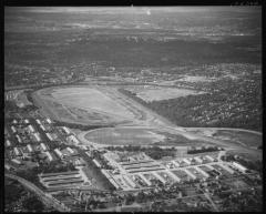 Belmont Park, Race Track, N.Y.