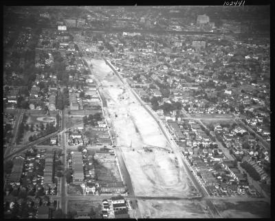 Van Wyck Expressway, N.Y.