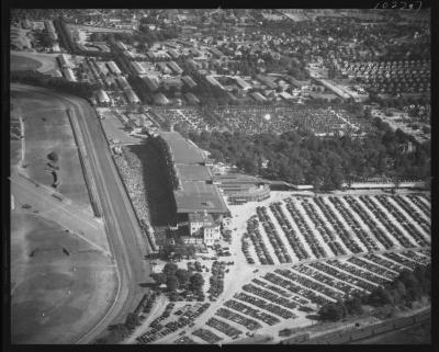 Belmont Park, Race Track, N.Y.